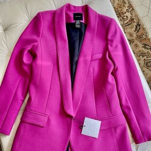 GORGEOUS Smythe Blazer, size 10, NEVER WORN with tags.
